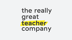 The Really Great Teacher Company logo